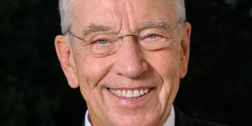 Senator Charles Grassley