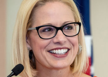 Senator Krysten Sinema (D-AZ)