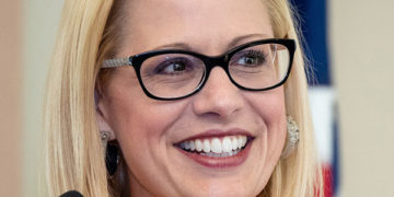 Senator Krysten Sinema (D-AZ)