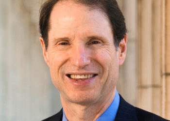 Senator Ron Wyden (D-OR)
