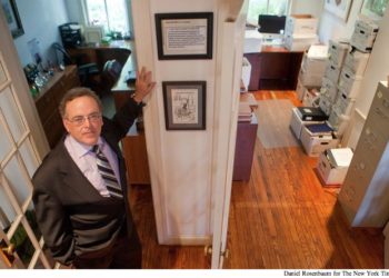 Stephen Kohn, White Collar Crime Trailblazer