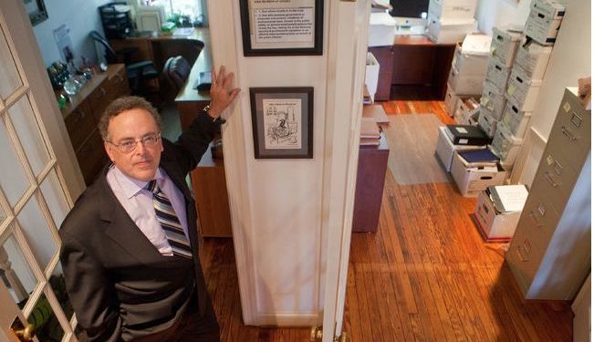 Stephen Kohn, White Collar Crime Trailblazer