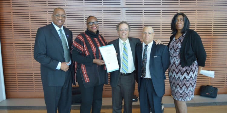 Arkansas Lawmakers Support National Whistleblower Day