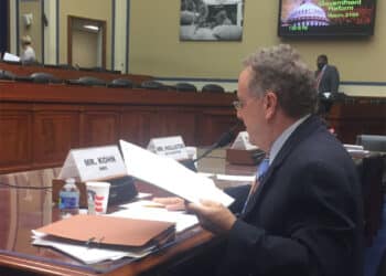 Massive Success for Whistleblowers in House Hearing