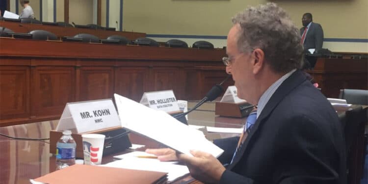 Massive Success for Whistleblowers in House Hearing