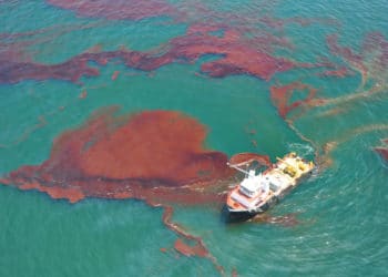 Russian Whistleblower Prompts Revaluation Of Siberian Oil Spill