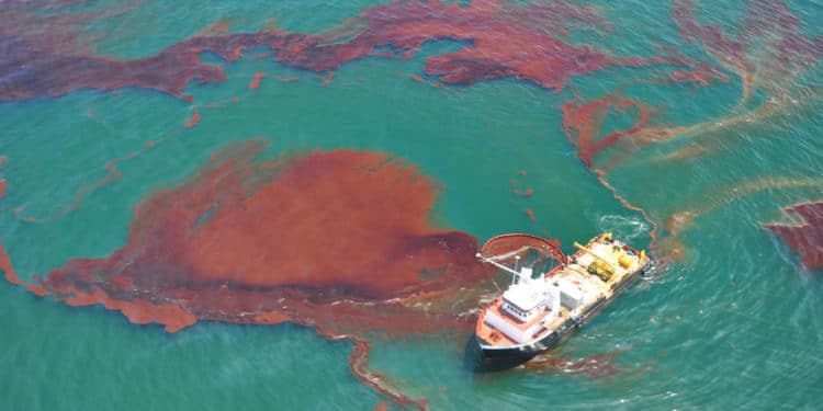 Russian Whistleblower Prompts Revaluation Of Siberian Oil Spill