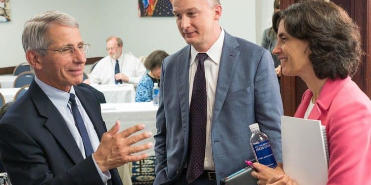 Who is Dr. Rick Bright? Profile on Coronavirus Whistleblower