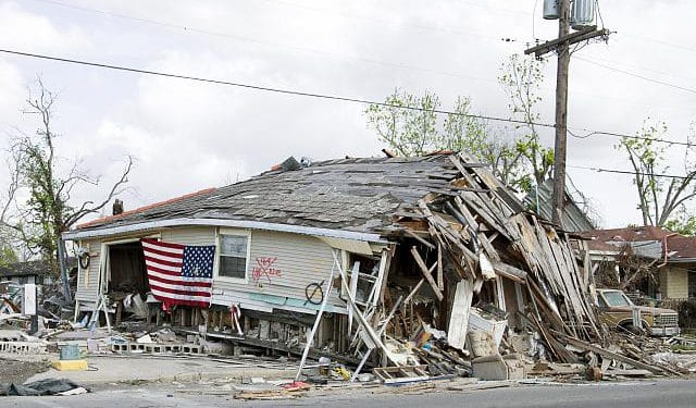 DOJ Intervenes in False Claims Act Whistleblower Case Against AECOM: Lawsuit Related to Hurricane Katrina Relief