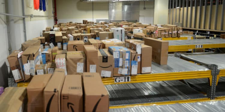 Manager at Amazon Facility Dies of Coronavirus after Whistleblowers Call for Increased Protection