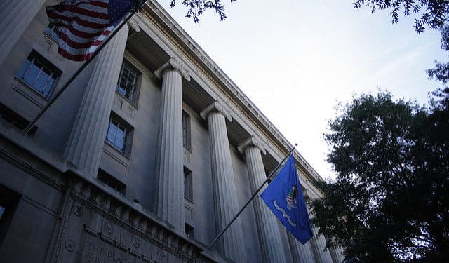 Former DOJ Lawyer Goes Rogue, Turns Criminal