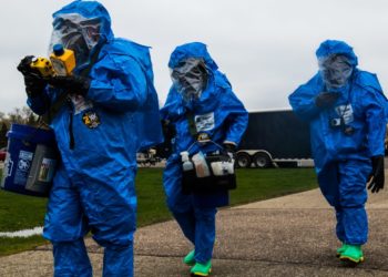 HHS Whistleblower Says Federal Employees Did Not Follow Safety Protocols When Screening Coronavirus Evacuees