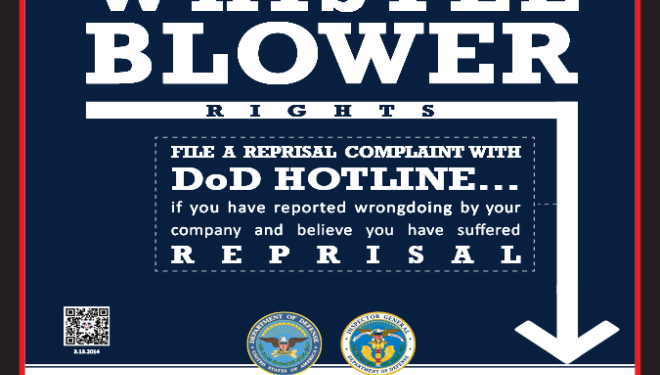 Whistleblower advocates have more to say following House hearing