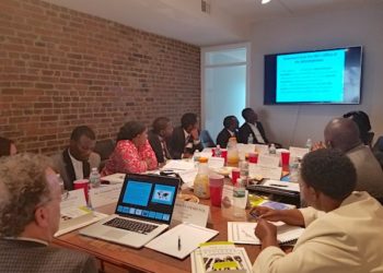 Tanzania’s Biggest Whistleblower Visits National Whistleblower Center