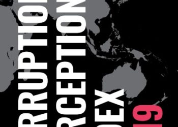 Transparency International: Little progress in “tackling corruption”