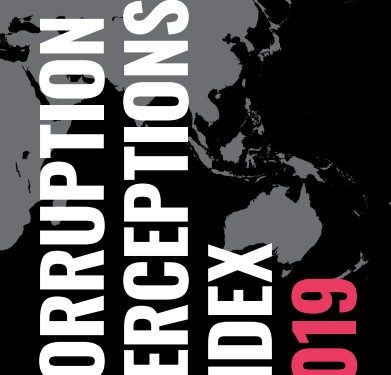 Transparency International: Little progress in “tackling corruption”