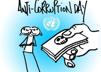 Statement of UN Secretary General Ban Ki-moon on International Anti-Corruption Day