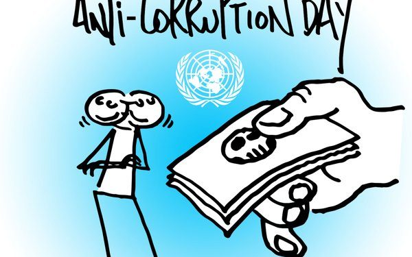 Statement of UN Secretary General Ban Ki-moon on International Anti-Corruption Day