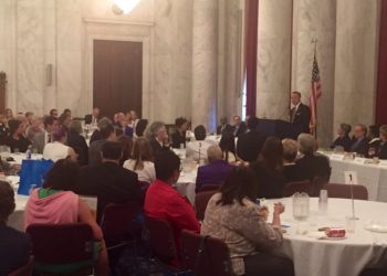 Strong Bipartisan Support for Whistleblowers at National Whistleblower Day Celebration