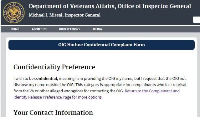 Federal employee whistleblower protections: Two tales of dysfunction