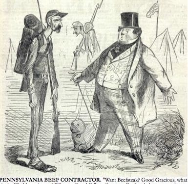 National Whistleblower Center presents original documents showing the intent of the False Claims Act