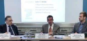 Tackling Wildlife Trafficking: Legal Tools and Tactics