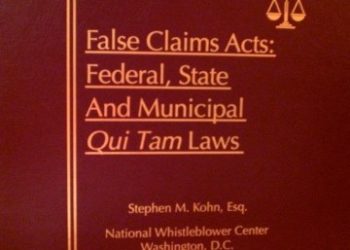 False Claims Act Resource Updated