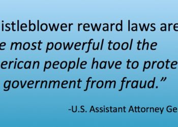 Today is the 30th Anniversary of the 1986 FCA Qui Tam Amendments