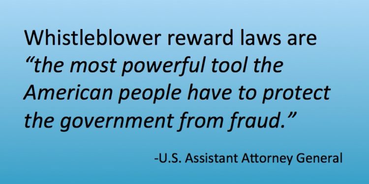 Today is the 30th Anniversary of the 1986 FCA Qui Tam Amendments