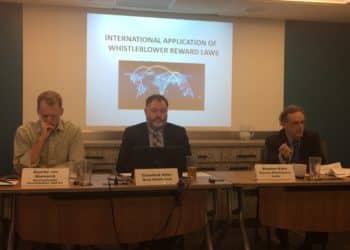 Seminar Series on Whistleblowing Highlights Need for Robust System of Protection and Rewards