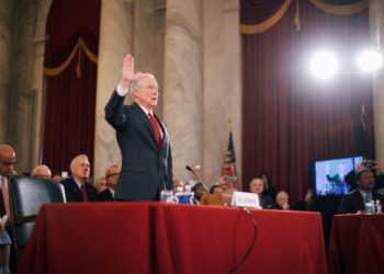 Trump’s Nominee for Attorney General Voices Support for Major Anti-Fraud Program