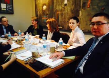 NWC Program Educates Foreign Government Officials In Fight Against Corruption and Bribery