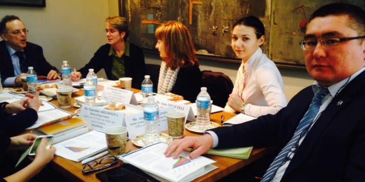 NWC Program Educates Foreign Government Officials In Fight Against Corruption and Bribery