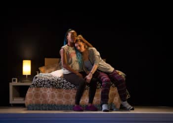 The drama of whistleblowing, on stage and in the White House