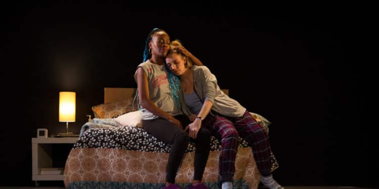 The drama of whistleblowing, on stage and in the White House