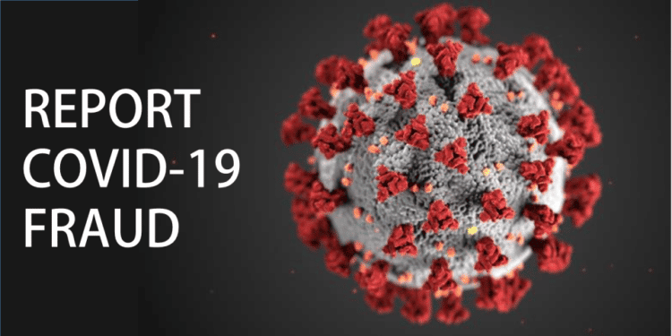 DOJ Establishes Nation-Wide Reporting Process to Report Coronavirus Fraud