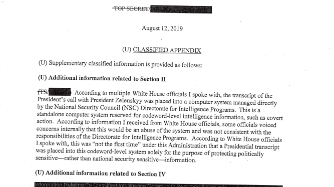 Demonization of whistleblowers is dangerous, but nothing new