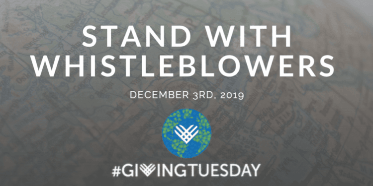 Opinion: Today’s the day: join the #GivingTuesday campaign