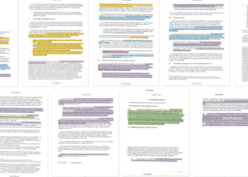 Whistleblowers were big news in 2019. Here’s a sample.