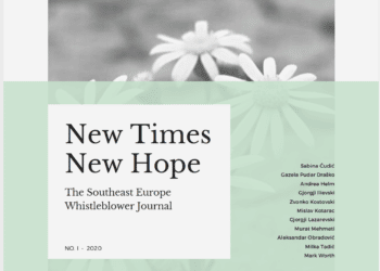 New Times, New Hope for Balkan Whistleblowers