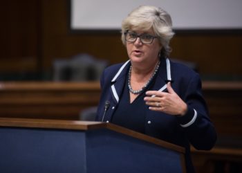 “I am a Person of Faith” Whistleblower of the Week: Sherron Watkins