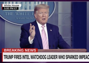 Opinion: Congress Must Use its Powers Over Nominations and Budget to Stop the Termination of Inspector General Michael Atkinson