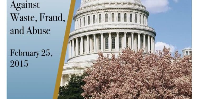 Bipartisan Group of Senators Launches Whistleblower Protection Caucus