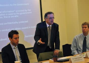 NWC Participates in Transparency Roundtable