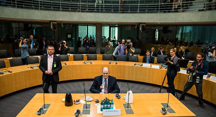 NSA Whistleblower Wins Sam Adams Award