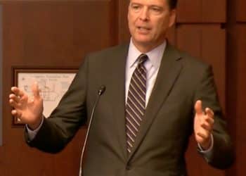 NWC Publishes Former FBI Director Comey’s Speech on Whistleblowers