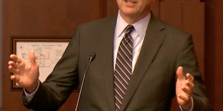 NWC Publishes Former FBI Director Comey’s Speech on Whistleblowers
