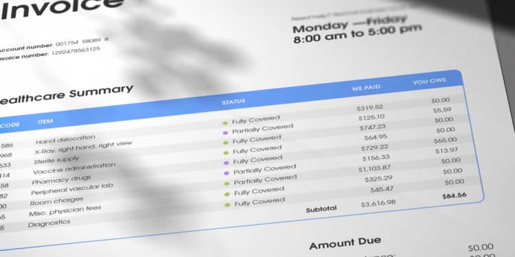 Opinion: When your medical bill amounts to fraud