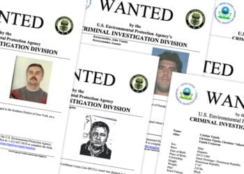 Report: Many states lack law enforcement staff dedicated to environmental crime