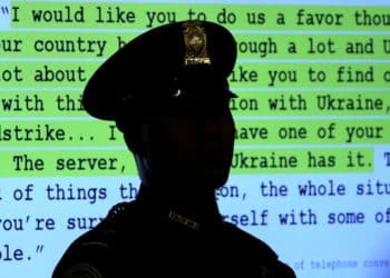 Is the identity of the Ukraine scandal whistleblower protected by law?   